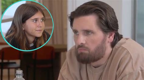 ‘The Kardashians’: Penelope Disick Wants Dad Scott Disick